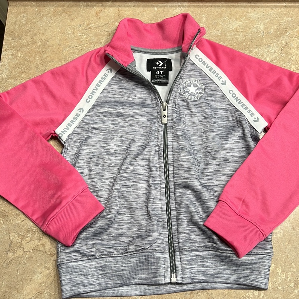 Converse jacket - Picture 2 of 4